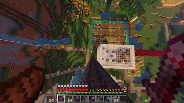 Netherite and Feather Falling with Protection IV Fall Damage