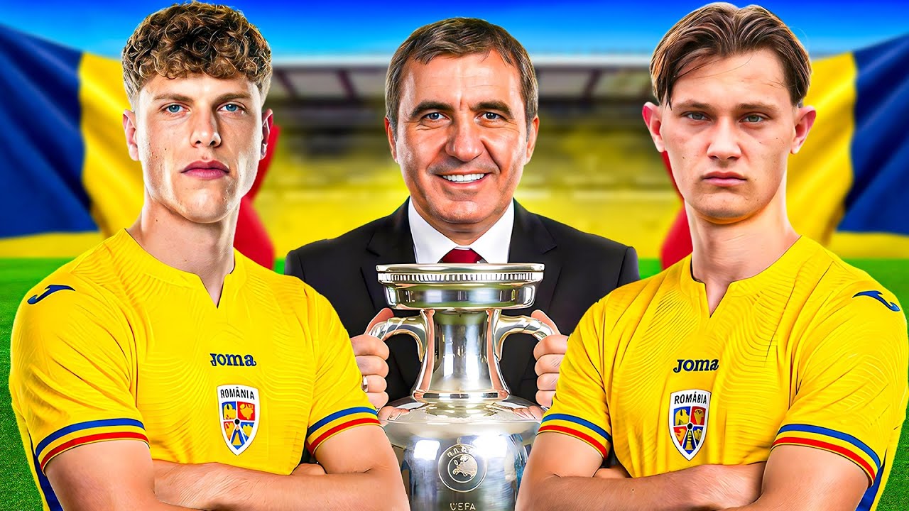 HAGI RECONSTRUIESTE ROMANIA in FC 26..
