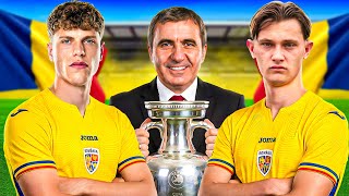 HAGI RECONSTRUIESTE ROMANIA in FC 26..