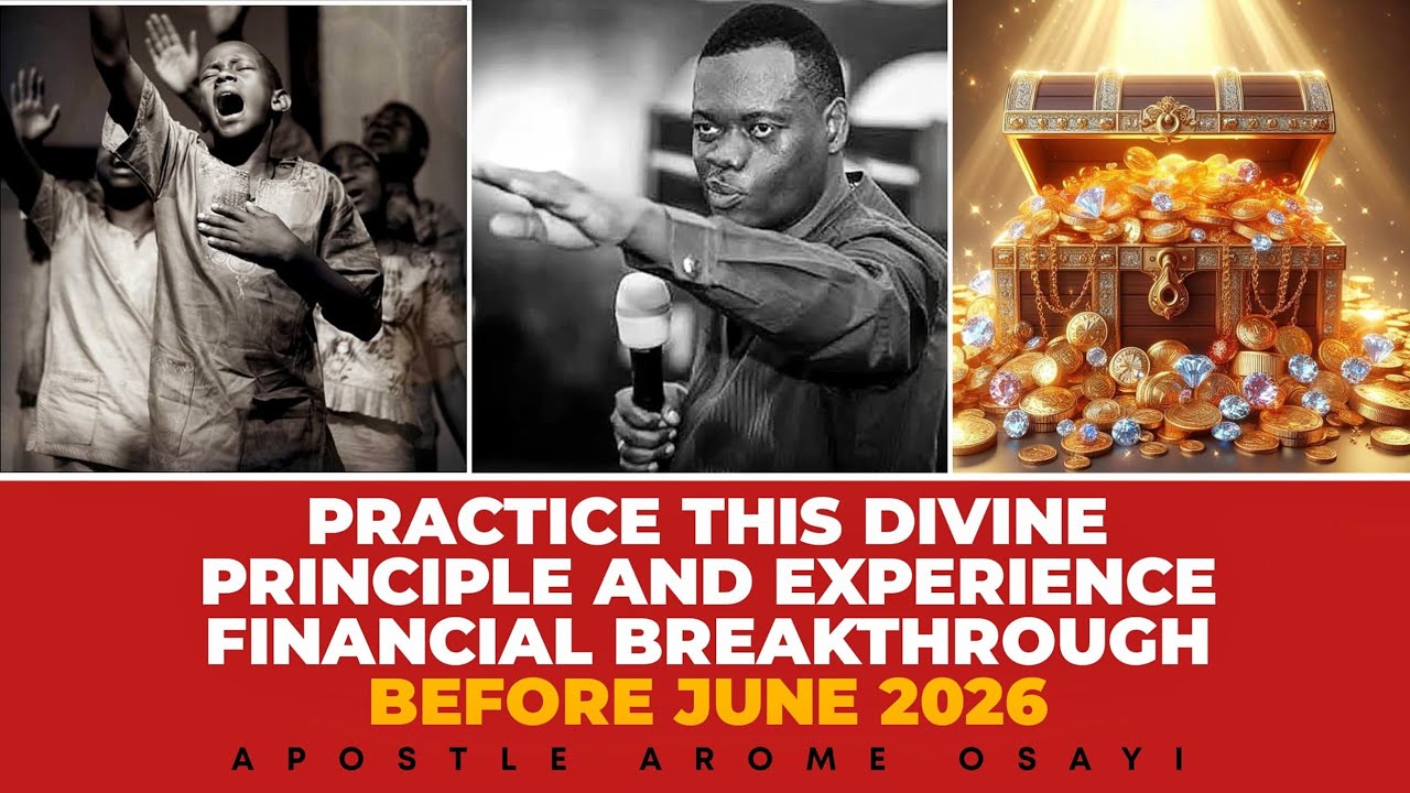ПРИМЕНИТЕ ЭТОТ БОЖЕСТВЕННЫЙ ПРИНЦИП НА ПРАКТИКЕ И ПЕРЕЖИВИТЕ ФИНАНСОВЫЙ ПРОРЫВ ДО ИЮНЯ 2026 ГОДА ...
