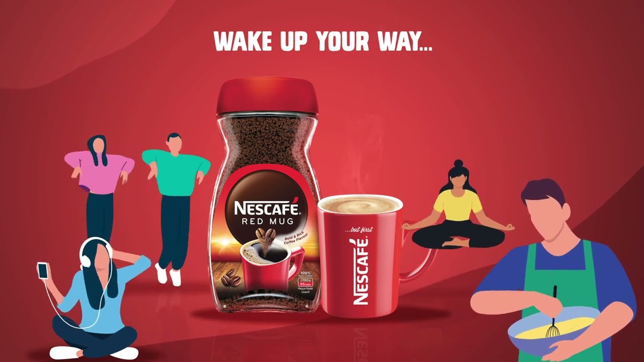NESCAFÉ RED MUG – COMING SOON TO A MUG NEAR YOU