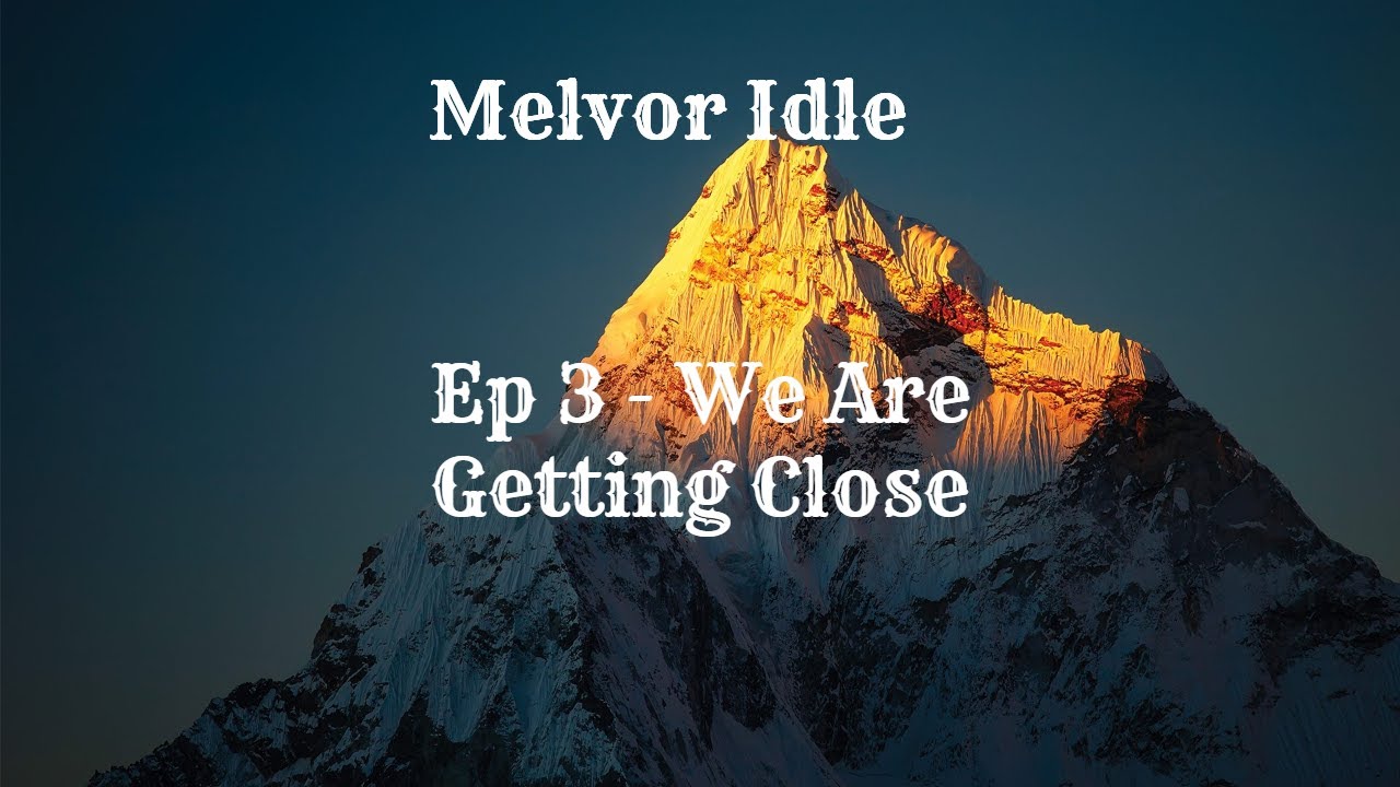 melvor idle 1.0 melvor idle 1.0