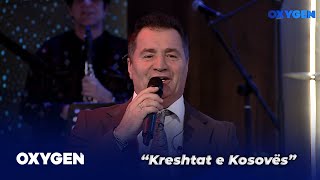 ‘Kreshtat e Kosovës’ nga Afrim Muqiqi & Oxygen Band