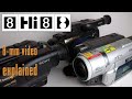 .8 hi8 and digital8 8mm explained
