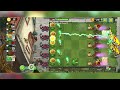 Plants vs Zombies 2 - Its About Time - Bud´uh Boom Level 2 - Walkthrough 100% (No Commentary)