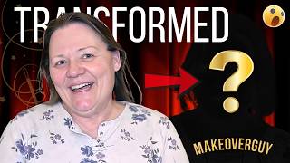 She Turned 60 &amp; Refused to Be Invisible | Makeover Transformation
