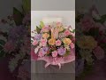 【Flowers-Do!】フラワーアレンジメント * グレッヘン * 紹介動画
