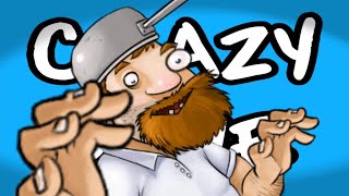 CRAZY DAAAVE!!! (PvZ Meme)