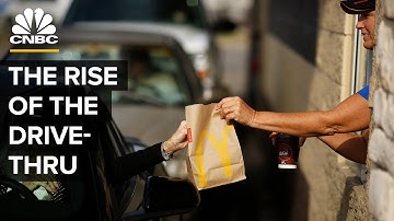 The Rise Of The Drive-Thru