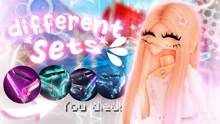 Changing MM2 *SETS* Each Time I DIE..