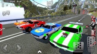 Extreme Off-Road Driving mud on Speed Sport Car #5 - Offroad Outlaws Best Android ios Gameplay screenshot 3