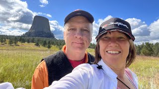 Joyner trail and Prairie Dog Town