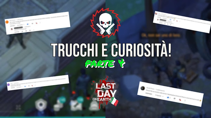 I dettagli ti facilitano la vita (Trucchi e consigli last day on earth survival ita)