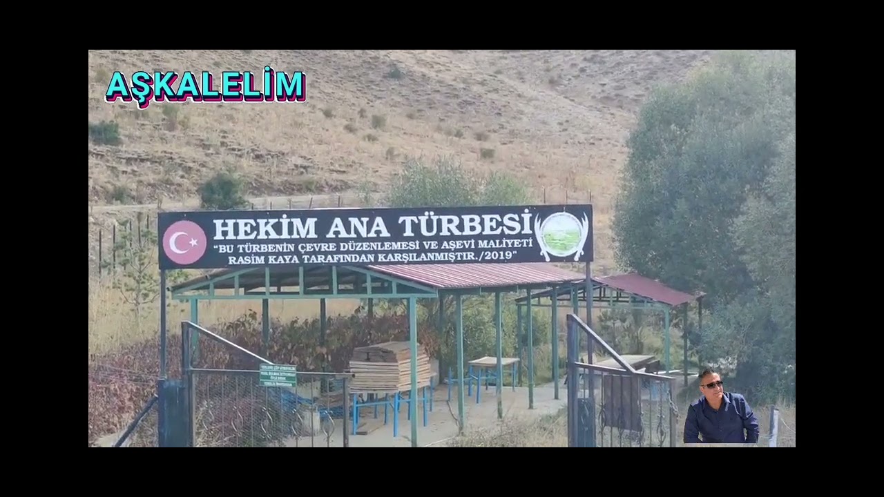 AŞKALE , SONBAHARDA DALLI KÖYÜ