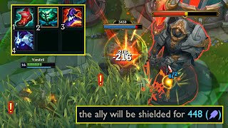 New Ivern Vs 2 Nexus Turrets