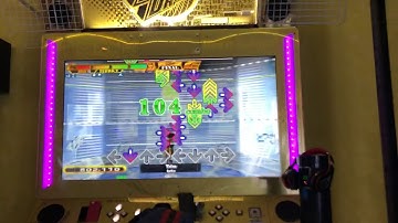 【DDR WAVE】Trim【DDR A20 PLUS】 町田ラウンドワン　2020年10月31日