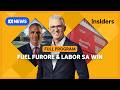 Labor Landslide in SA as Fuel Prices Rise | ABC News | Insiders
