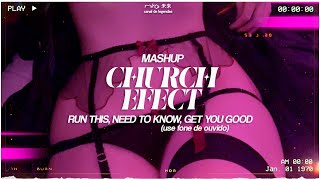 run this x need to know x get you good | (church effect)🎧