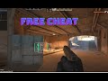 CS 2 : CHEAT FREE ATUALIZADO ! DOWNLOAD GRATUITO !COMO USAR E INSTALAR CHEAT FREE PARA CS 2 25/10/23