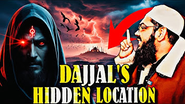 Unveiling DAJJAL’S Hidden Location. The Truth They Don’t Want You To Know! Shaykh Uthman Ibn Farooq