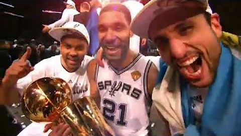 Good Old Days | San Antonio Spurs Tribute