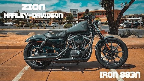 Harley davidson 883 iron 2023 review năm 2024
