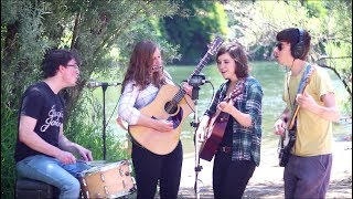 Video thumbnail of "Harvest Moon (Neil Young cover)"