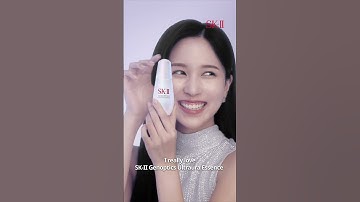 SK-II X MINA | Discover the NEW GenOptics Ultraura Essence