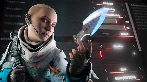 Dominating Ranked Lobbies With The Best Apex Legends Controller Settings & Reticle Settings