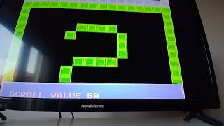 NES MMC3 status bar Mister FPGA test