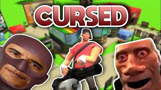 Tf2 community servers are DIABOLICAL...