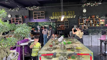 CHỈ VÀI CHỤC CÀNH MÀ NGẮM ĐƯỢC VIEW NHƯ NÀY , THÌ CHẦN CHỜ GÌ NỬA MỌI NGƯỜI ƠI💥 GARDEN 333✔️