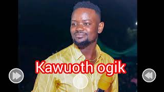 New Prince Indah Song Kawuoth Ogik Luoohangla Instrumental Type Beat