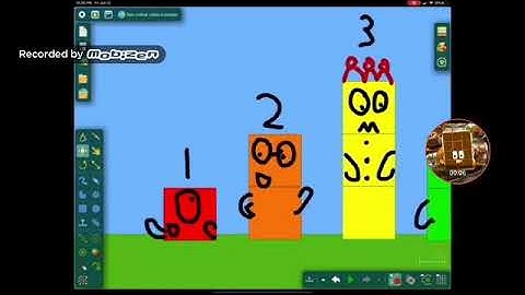 The Numberblocks Show Intro