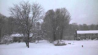 WINTER STORM DAVID UPDATE # 3 - Friday, March 8, 2013