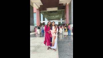 PhD convocation at IISER Pune. 12th convocation.