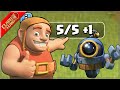 On the Road to the 6th Builder! (Clash of Clans)