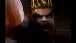 "Tekken 5" Paul Phoenix Arcade Ending HD Remastered