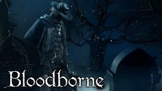 Bloodborne: Отец Гаскойн