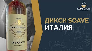 Купил вино в Дикси | SanRomidio SOAVE