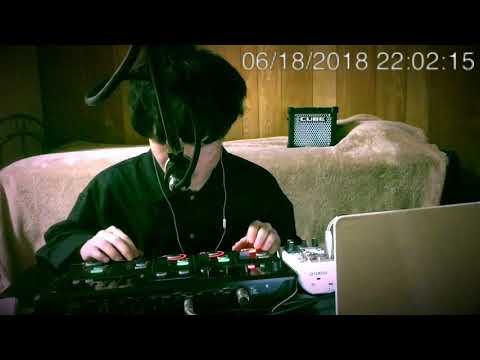 LOSER/米津玄師 Loopstation cover