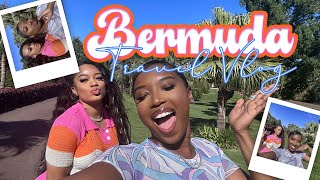 I&#39;M BACK! BERMUDA TRAVEL VLOG 2023 - #23in23