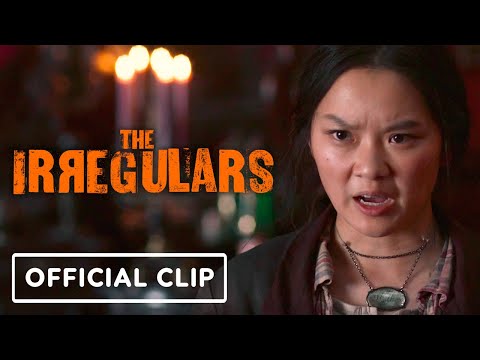 Netflix's The Irregulars - Official Exclusive "221B Baker Street" Clip | IGN Fan Fest 2021