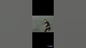 Coby Uses His Haki For The First Time 🔥