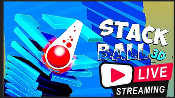 Stack Ball Gameplay live Stack Ball Walkthrough and Stack Ball Mobile Gameplay.