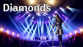 Diamonds (ダイアモンド) - Japanese Pop Music - YouTube