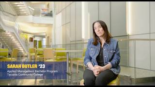 Applied Management Bachelor Degree at TCC