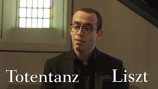 Nicolas Namoradze | Franz Liszt: Totentanz, S. 525