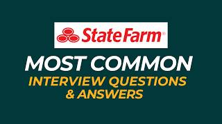 State Farm Insurance Interview Questions and Answers | How to Pass the Interview