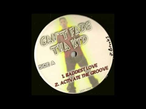 DJ Ivy — Dj Ivy - Can't Fade Tha Kid E.P. - Baddest Love [2001]